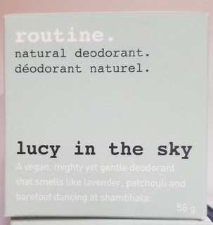 Routine - Lucy in the Sky